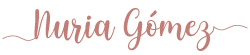 Logo Nuria Gómez