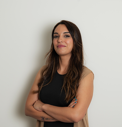 Nuria Gómez, gerente